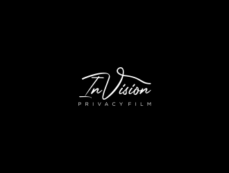 InVision Privacy Film logo design by Msinur