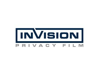InVision Privacy Film logo design by maserik
