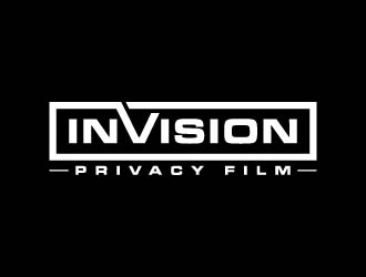 InVision Privacy Film logo design by maserik