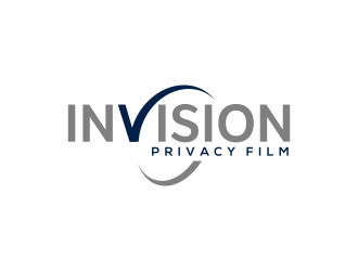 InVision Privacy Film logo design by ingepro