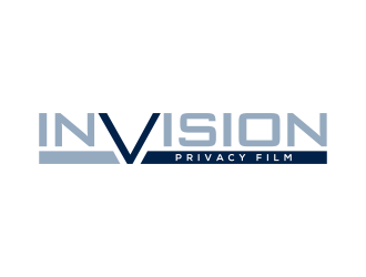 InVision Privacy Film logo design by ingepro
