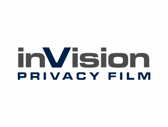 InVision Privacy Film logo design by hopee