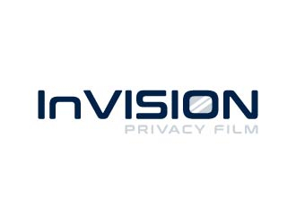 InVision Privacy Film logo design by maserik
