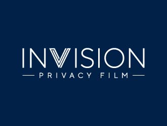 InVision Privacy Film logo design by maserik