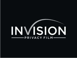 InVision Privacy Film logo design by ora_creative