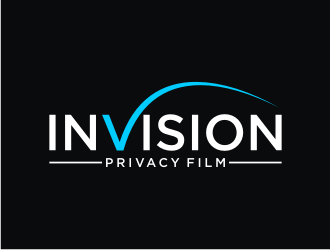 InVision Privacy Film logo design by ora_creative