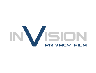 InVision Privacy Film logo design by ora_creative