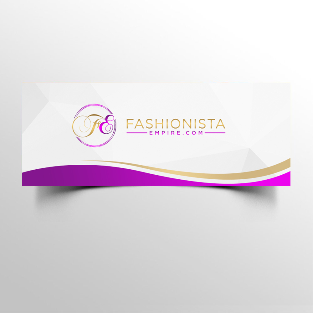 Fashionista Digital Design 48hourslogo