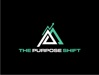 The Purpose Shift logo design by Barkah