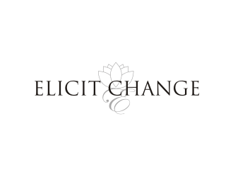 Elicit Change  logo design by narnia