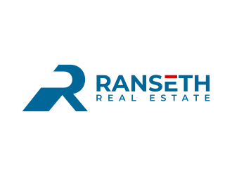Ranseth Real Estate logo design by berkahnenen