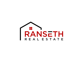 Ranseth Real Estate logo design by .::ngamaz::.