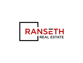 Ranseth Real Estate logo design by .::ngamaz::.
