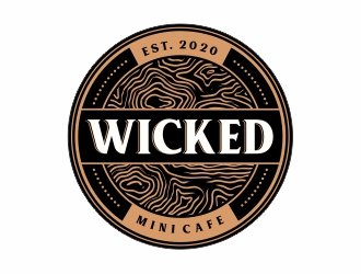  logo design by Mardhi