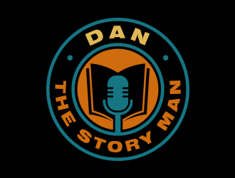Dan the Story Man logo design by lexipej
