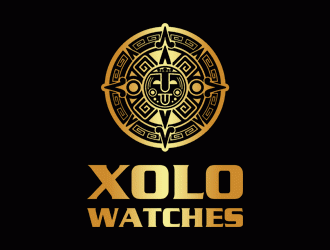 Xolo Watches logo design by DonyDesign