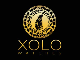Xolo Watches logo design by CreativeMania
