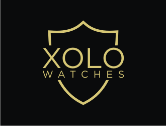 Xolo Watches logo design by rief
