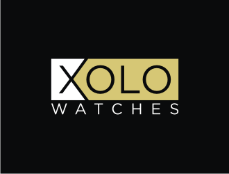 Xolo Watches logo design by rief