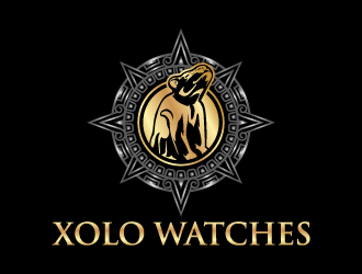 Xolo Watches logo design by iamjason