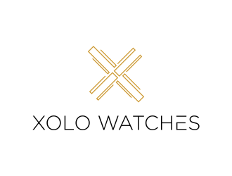 Xolo Watches logo design by bomie