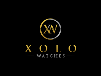 Xolo Watches Logo Design