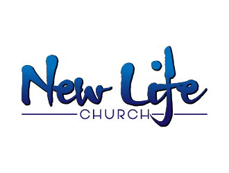 New Life Church logo design by art84
