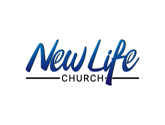 New Life Church logo design by art84