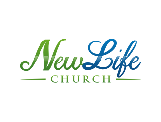 New Life Church logo design by Artomoro