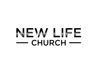 New Life Church logo design by vostre