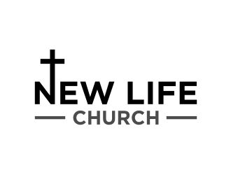 New Life Church logo design by vostre