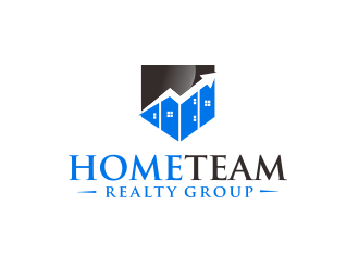 Home Team Realty Group logo design by kimora