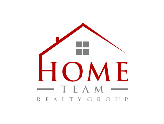Home Team Realty Group logo design by jancok