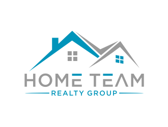 Home Team Realty Group logo design by vostre