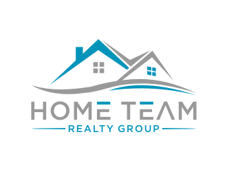 Home Team Realty Group logo design by vostre