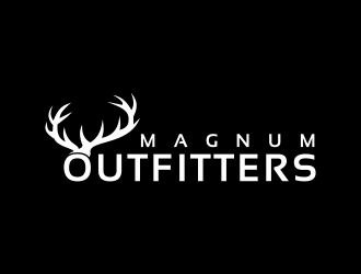 Magnum Outfitters logo design by andayani*