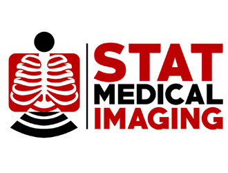 STAT Medical Imaging logo design by DreamLogoDesign