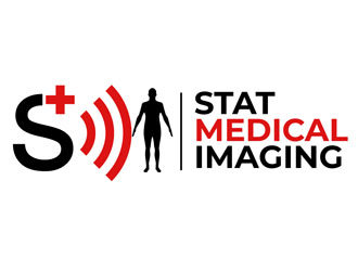 STAT Medical Imaging logo design by DreamLogoDesign