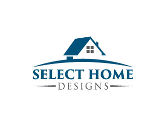 Select Home Designs logo design by aryamaity