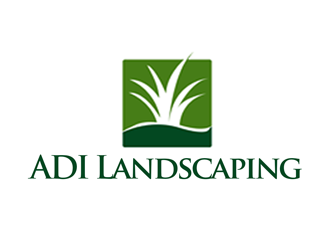 ADI Landscaping LLC logo design by kunejo