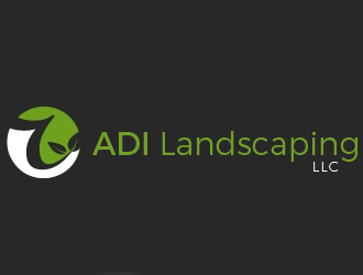 ADI Landscaping LLC logo design by samueljho