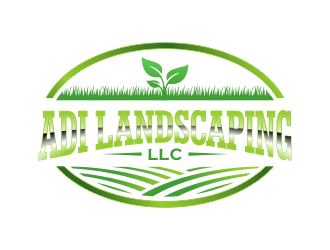 ADI Landscaping LLC logo design by done