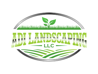 ADI Landscaping LLC logo design by done