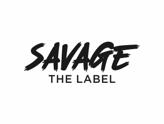 Savage the label  logo design by y7ce