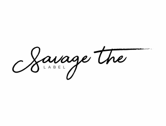 Savage the label  logo design by andayani*
