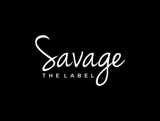 Savage the label  logo design by andayani*