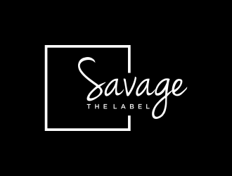 Savage the label  logo design by andayani*