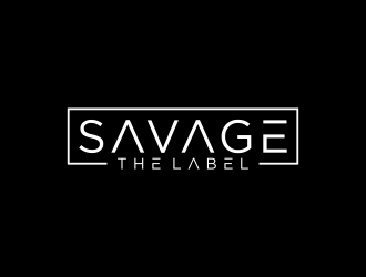 Savage the label  logo design by andayani*