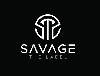 Savage the label  logo design by samueljho