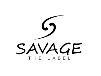 Savage the label  logo design by axel182